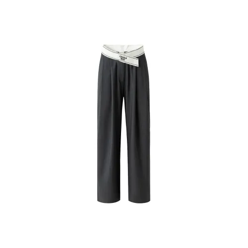 Charlie Luciano Unisex Casual Pants