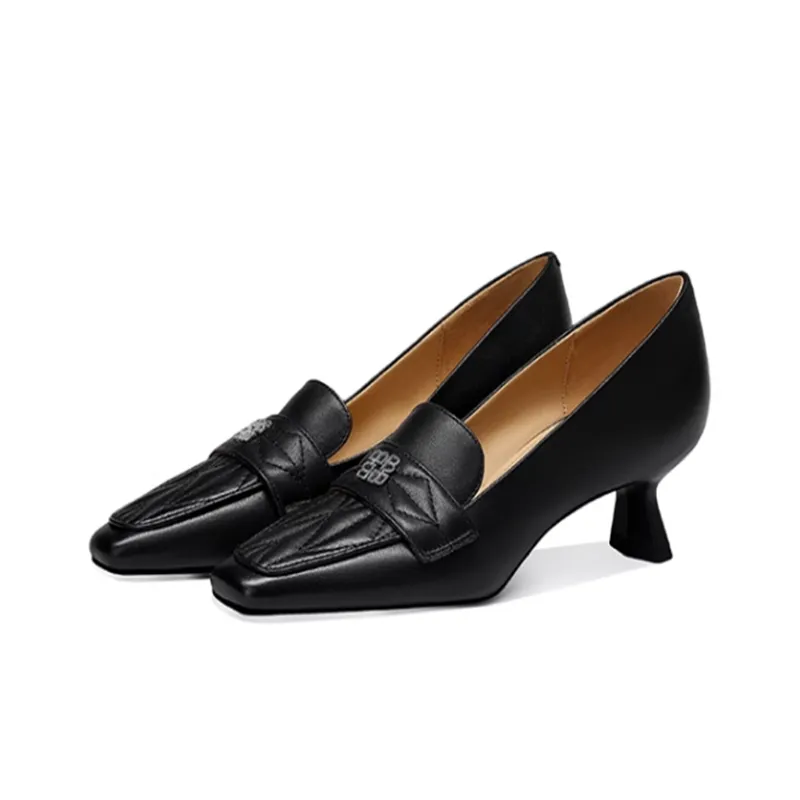 JESSICA SOPHIA Loafers 4.5cm Women's-5