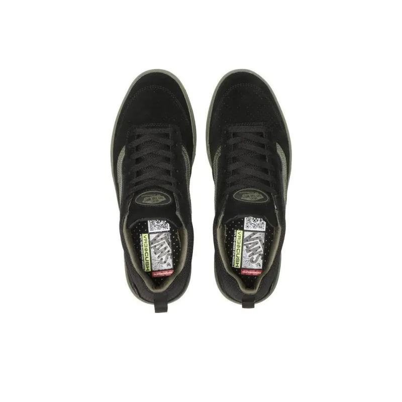 Zahba Vans 'Fatigue Black'-3