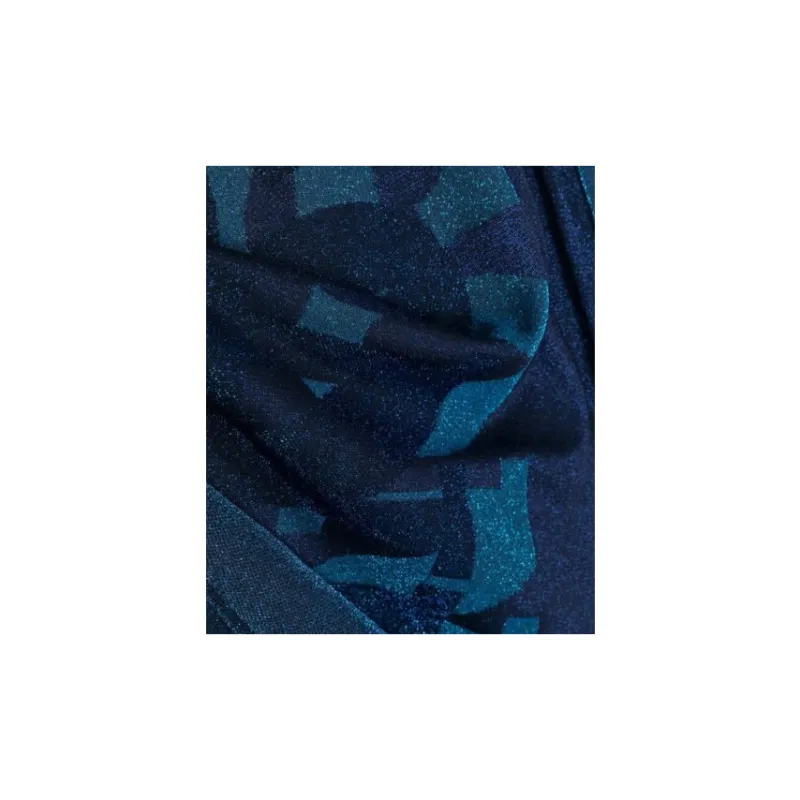 MISSONI Logo Printed Wraparound Style Scarf-2