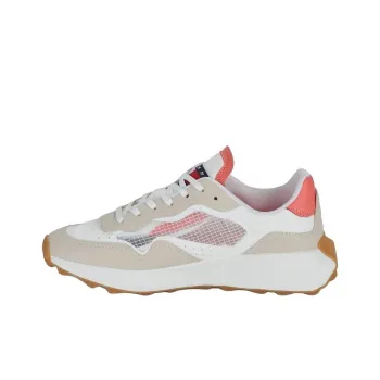 Tommy Hilfiger Low Top Casual Shoes Women's Beige