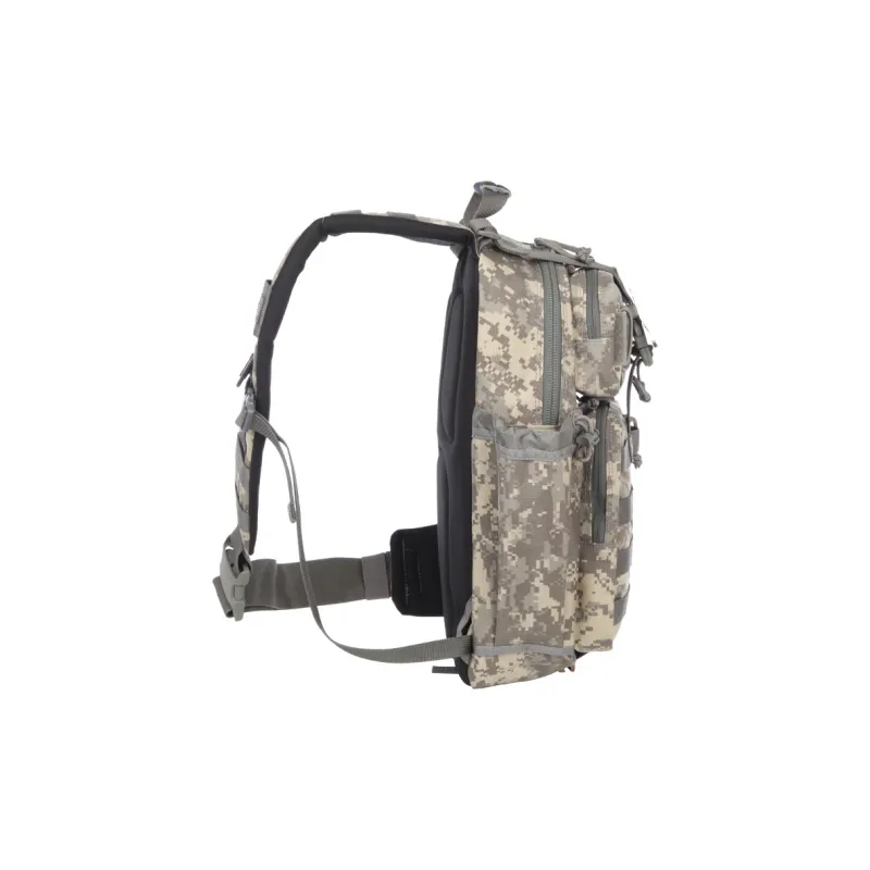 MAGFORCE Nylon Chest Sling Bag Men's Multicolor-3