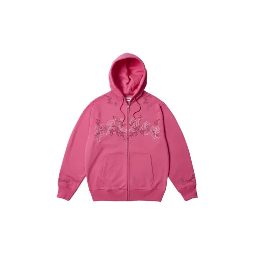 PALACE Flexus Zip Hood 