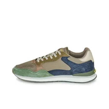 HOFF Cologne Durable Breathable Low-Top Casual Shoes Men's Blue Green