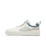 White Beige Blue