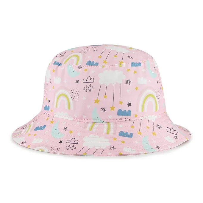 Lackpard Cotton Bucket Hats Unisex-4