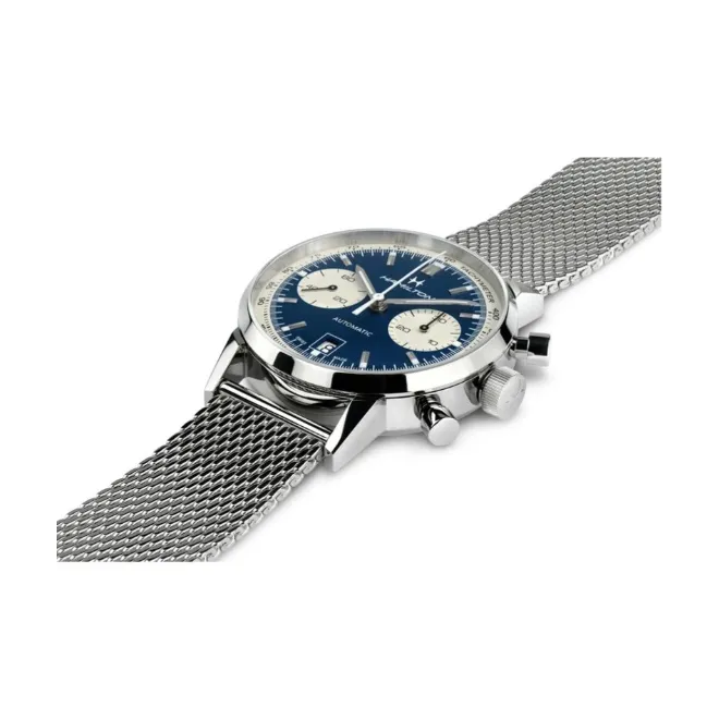 Hamilton 2024 Unworn American Classic Intra Matic 40mm-2