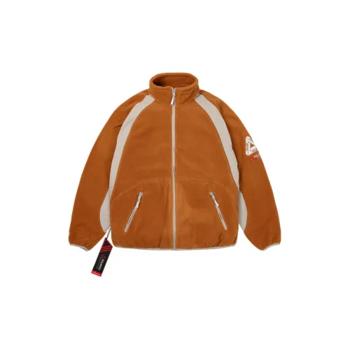 PALACE Polartec Duo Fleece Jacket 