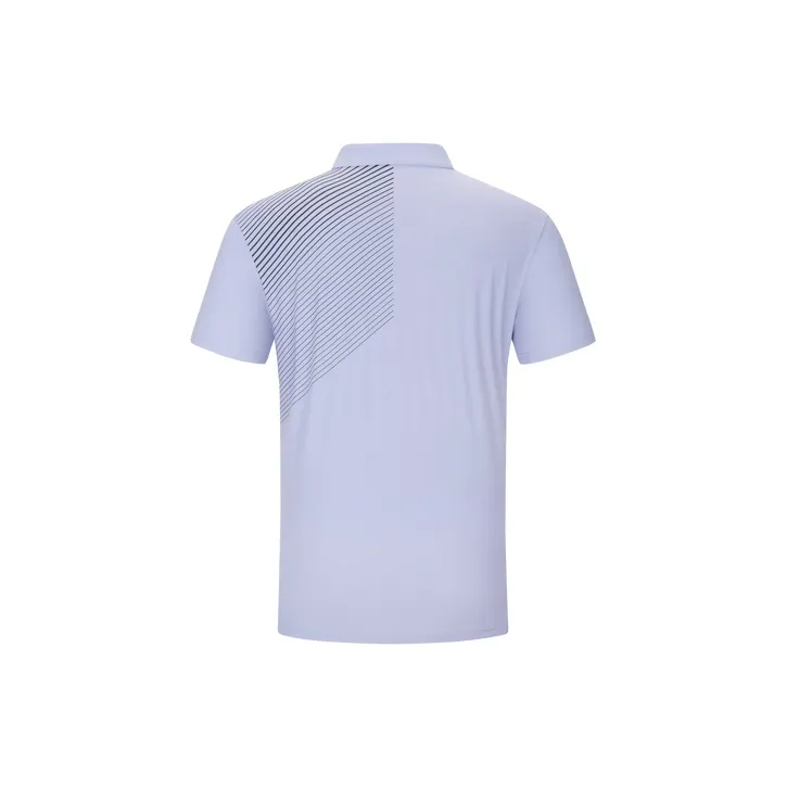 DESCENTE Field Collection Polo Shirts Men-1