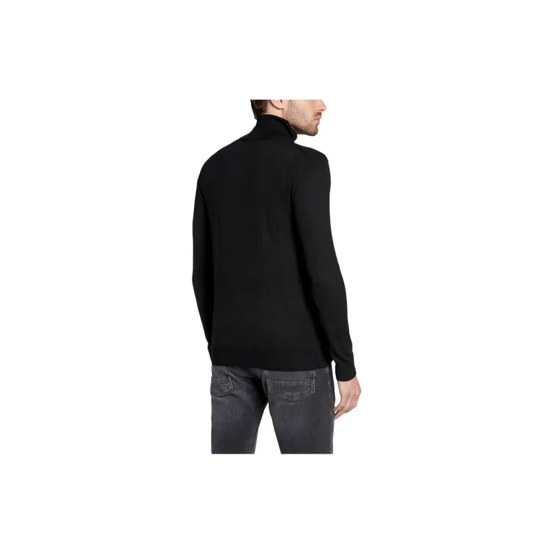 GUESS Sweaters Men Black-1