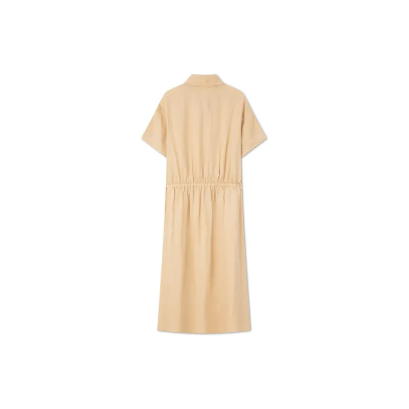 Tommy Hilfiger Short-Sleeved Dresses Women's-1