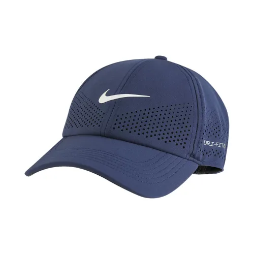 Nike Dri-FIT ADV Club Unstructured Swoosh Cap Blue