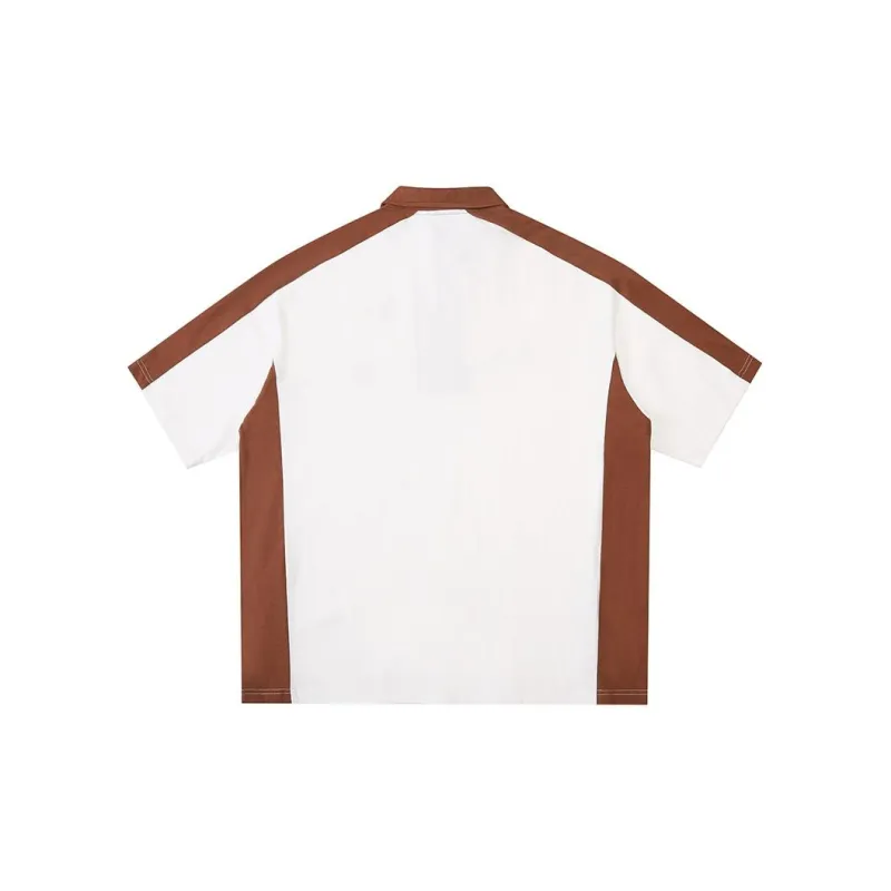 WAYNEXZAVIER Polo Shirt Men's White-1