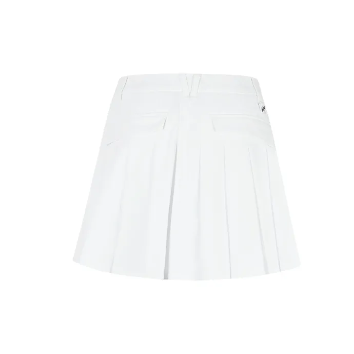 DESCENTE FIELD Collection GOLF SS24 Casual Short Skirts Women's-9