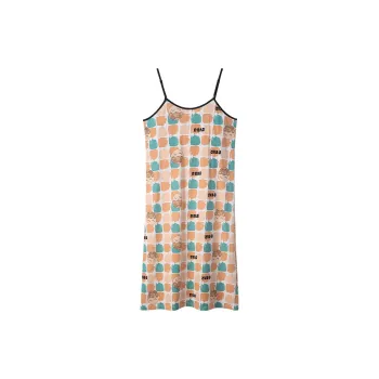 Sha Qian Nightgown Summer Women's Pumpkin