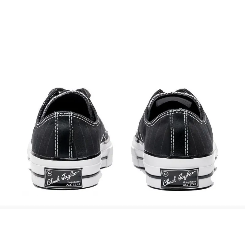 Chuck Taylor All Star Fragment Design X Converse 70 Ox 'Tuxedo Black'-3