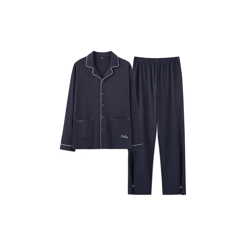 Kerener Men Pajama Sets-0