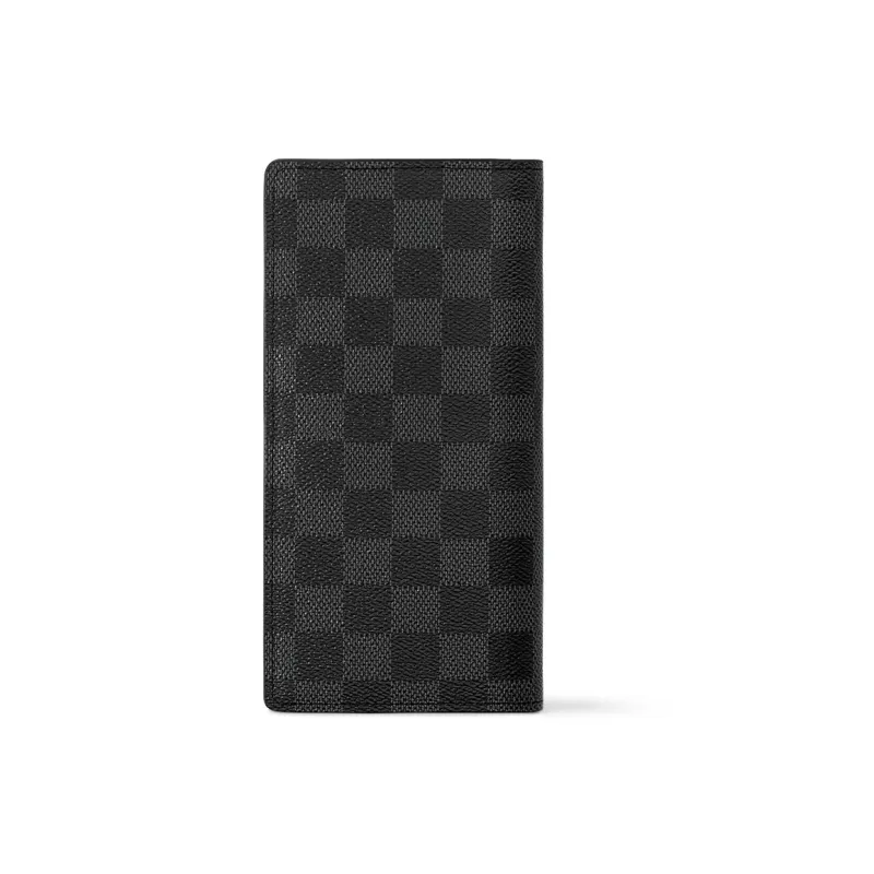 LOUIS VUITTON Brazza Wallet-2