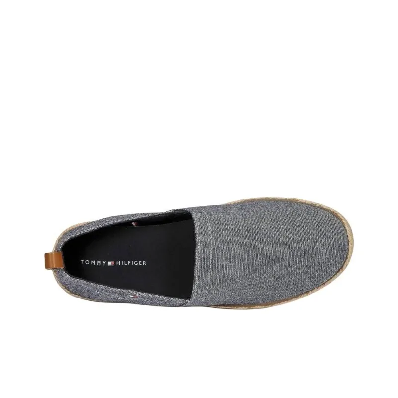 Tommy Hilfiger Espadrilles Men's Gray-5