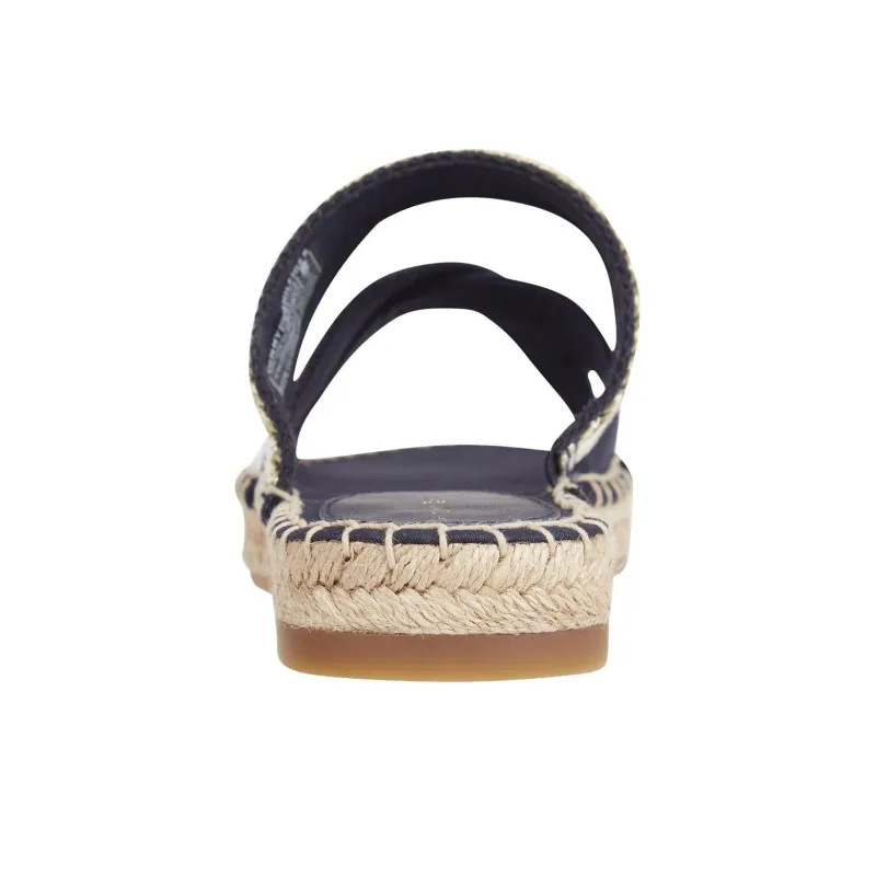 Tommy Hilfiger Slide Slippers Women's Blue-2