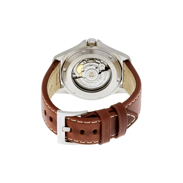 Hamilton Men Watch-3