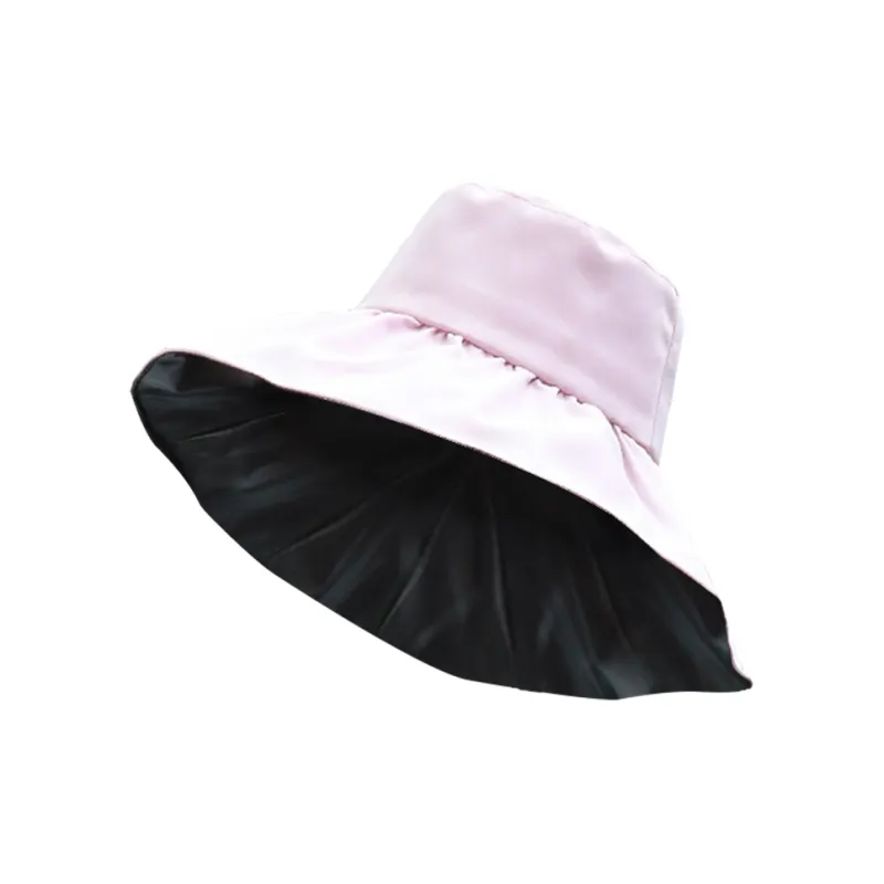 Lackpard Polyester Bucket Hats Unisex-2