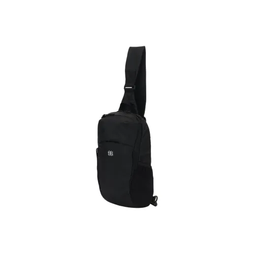 KOLON SPORT Shoulder Bags Black