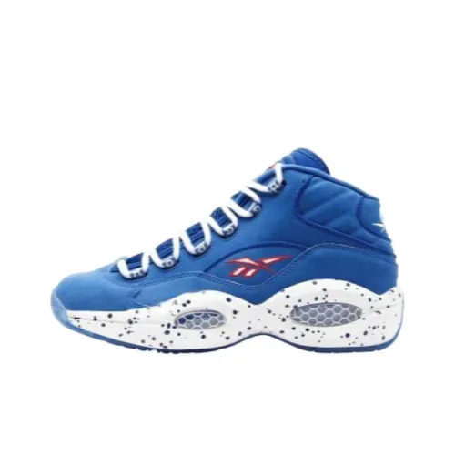 Reebok Question Mid #1 Draft Pick