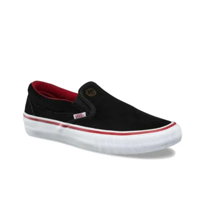 Vans Slip On Spitfire-1