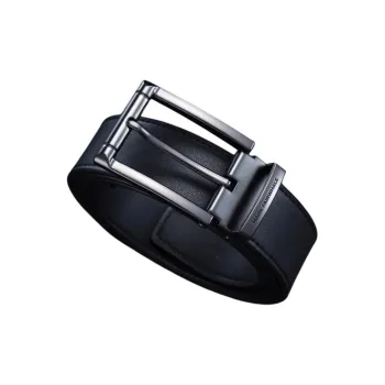 FAIRWHALE Durable Advanced Comfort Leather Belts Men's