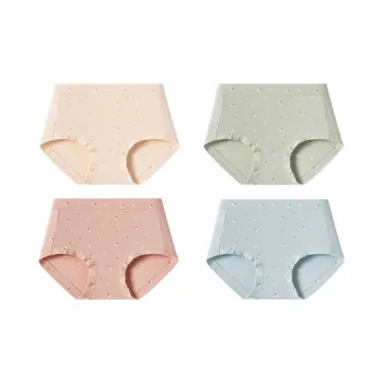 Top Melon Underpants Women's 4 Pack