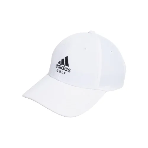Adidas Recycled Polyester Baseball Caps Kids' White/Black