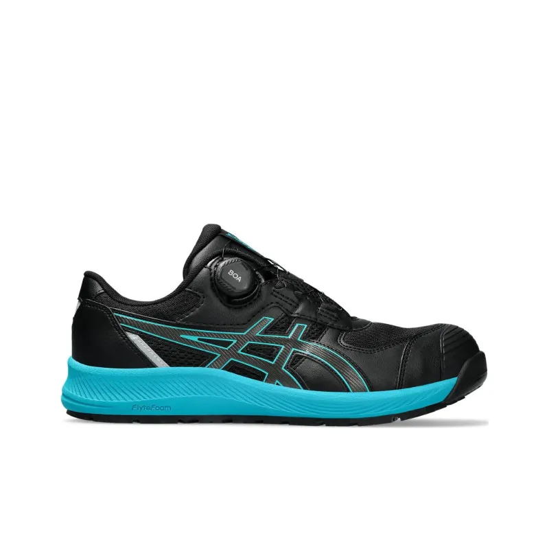 Asics Winjob Cp219 Boa Cushioned Wear Resistant Lightweight Low Top Casual Shoes Unisex Blue-1