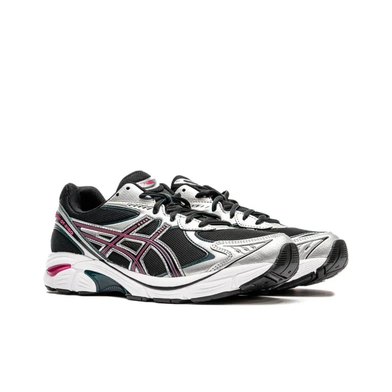 Asics GT 2160 Black Pure Silver Violet-2