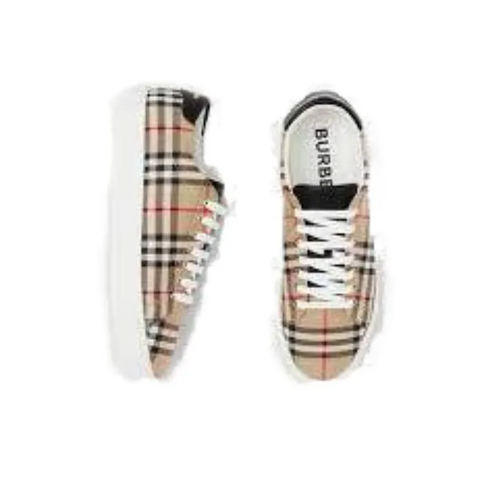 Burberry Rangleton Check Archive Beige Check-3