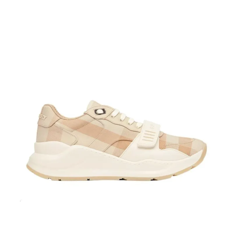 Burberry Ramsey Vintage Check Beige Women's-1