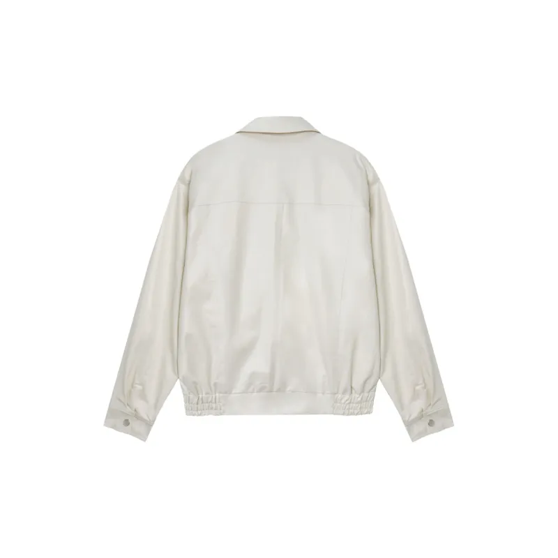 PMET Leather Jackets Unisex-1