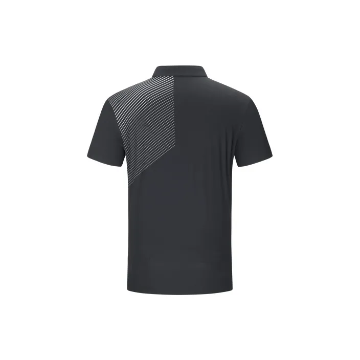 DESCENTE Field Collection Polo Shirts Men-5