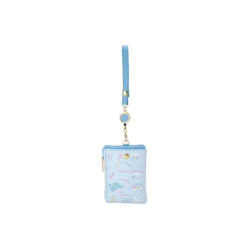 Sanrio Coin Purses Blue