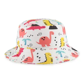 Lackpard Cotton Bucket Hats Unisex