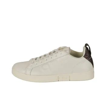 REPLAY Low-Top Skateboard Shoes Women's Light Brown
