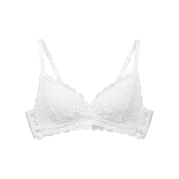 Skin-friendly Diary Bra Women's