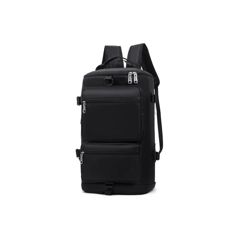 Parker Bear Oxford Outdoor Hiking Bag Backpack Regular Unisex Multicolor-29