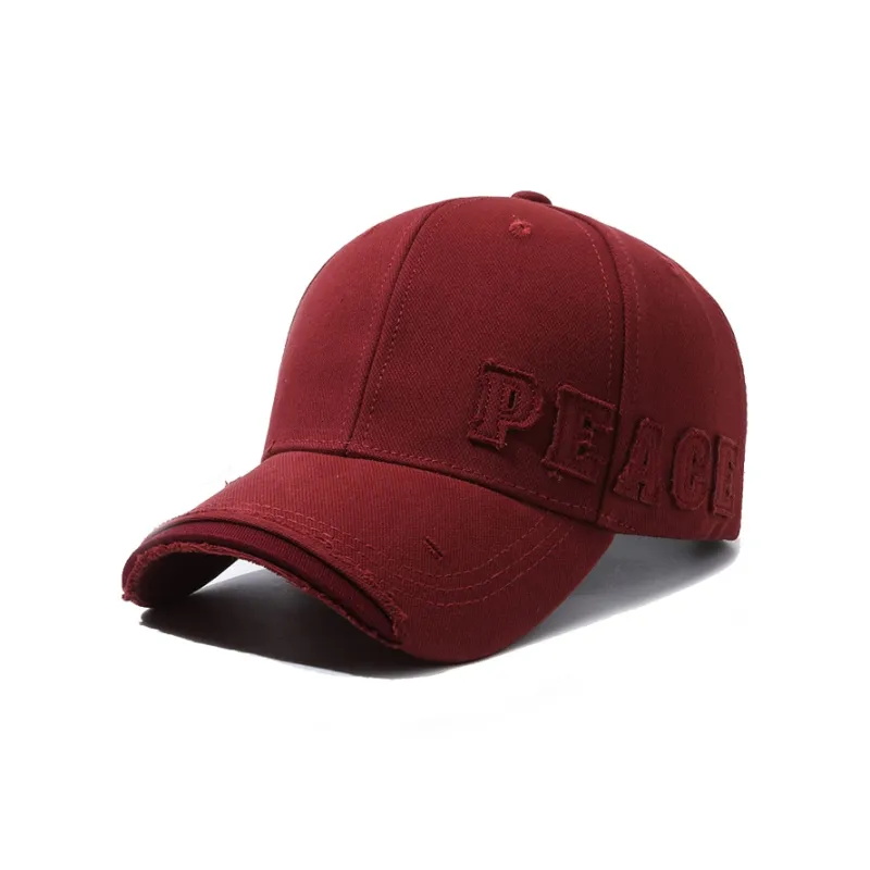 RX UVCUT Polyester Baseball Caps Unisex-4
