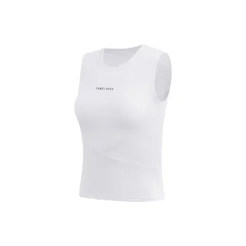 CAMEL Condensed Series Yoga Tank Tops Women's