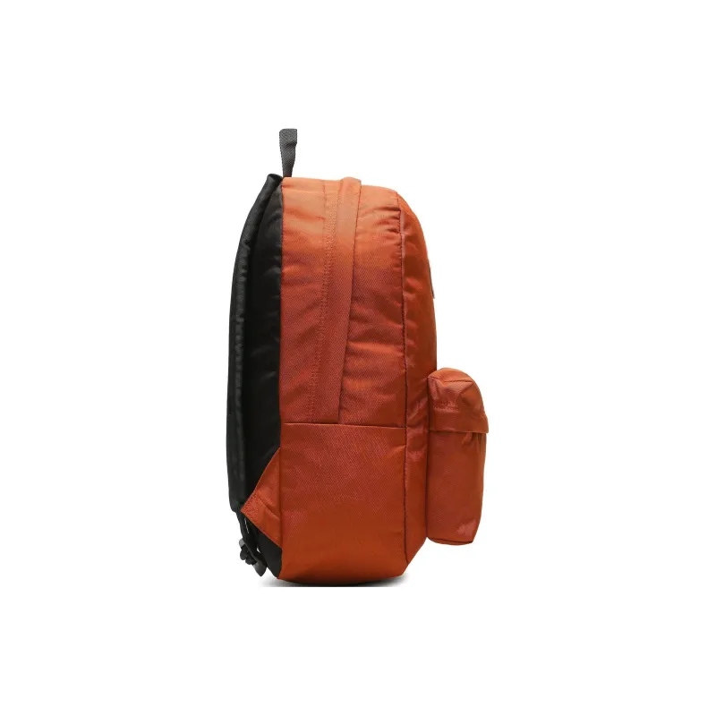 Vans Polyester Backpack Regular Unisex Brown-1