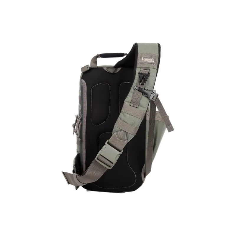 MAGFORCE Nylon Chest Sling Bag Men's Multicolor-31
