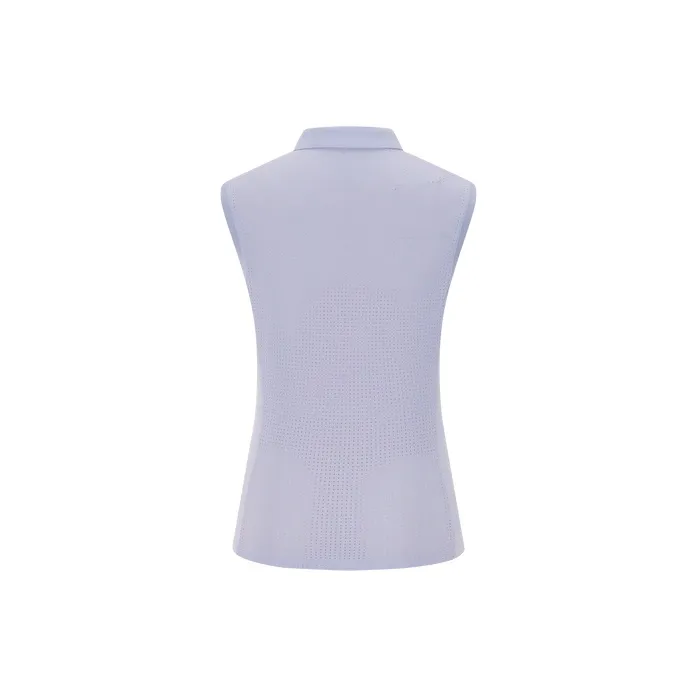 DESCENTE Golf Polo Shirts Women's-3