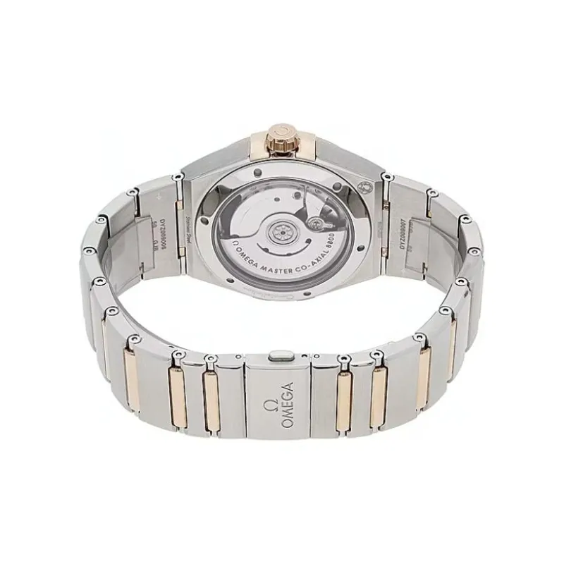 OMEGA Men Constellation Collection Watch-3