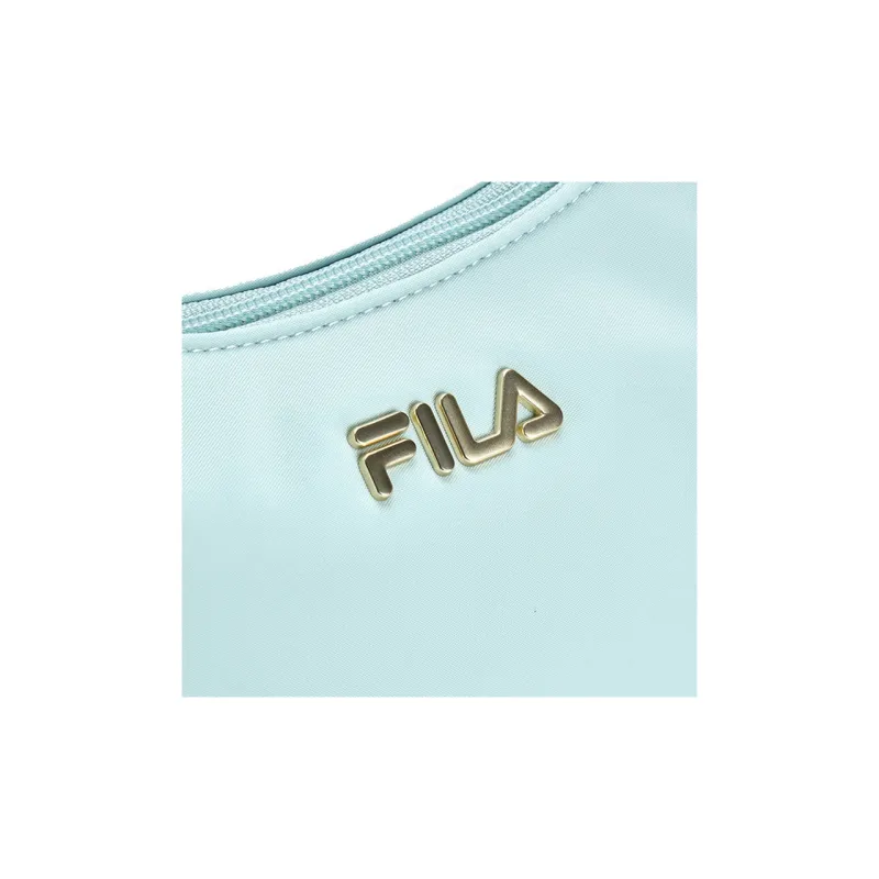 FILA Fabric Shoulder Bag Crossbody Bag Regular Women's Sky Lake Green-3